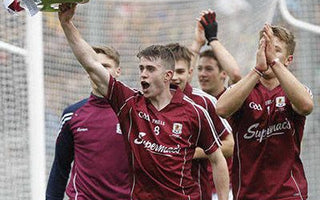 The Lockdown Interviews with Galway Hurler Jack Coyne