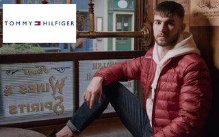 New Tommy Hilfiger inspired look at Hanley & Co