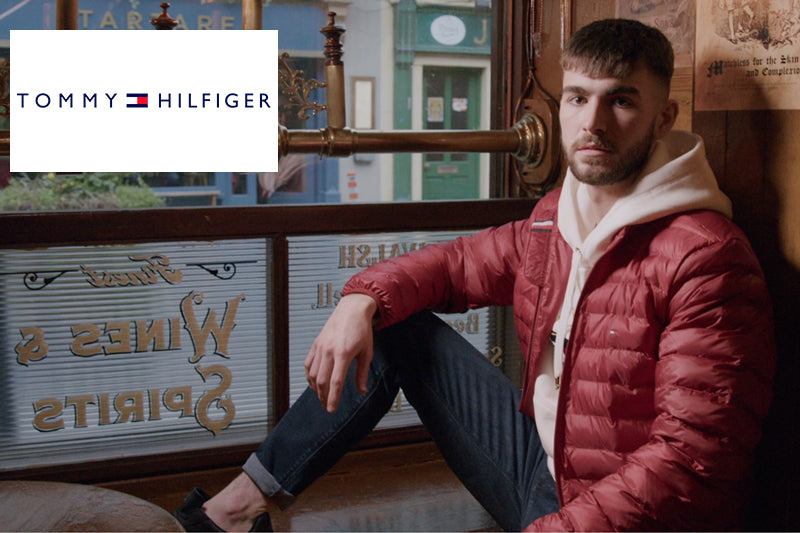 New Tommy Hilfiger inspired look at Hanley & Co