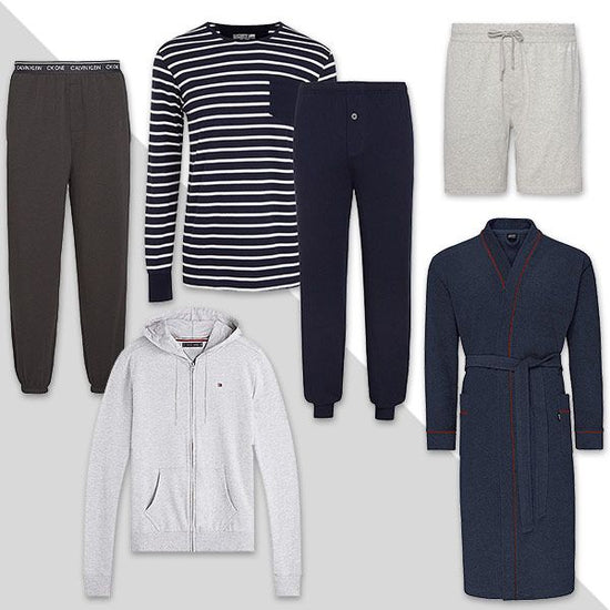 The Lockdown Loungewear edit at Hanley & Co