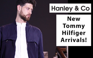 New Arrivals featuring Tommy Hilfiger and Calvin Klein at Hanley & Co