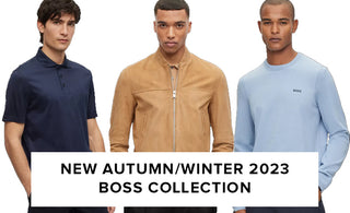 New Season Arrivals from Boss