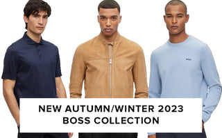 New Season Arrivals from Boss