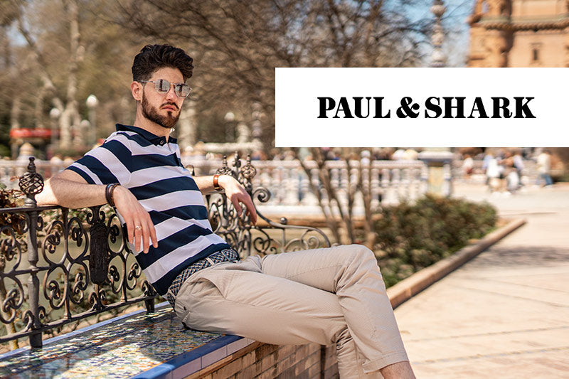 New Brand: Paul & Shark