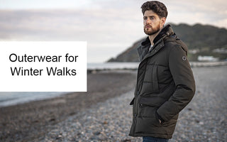 Outerwear for Winter Walks
