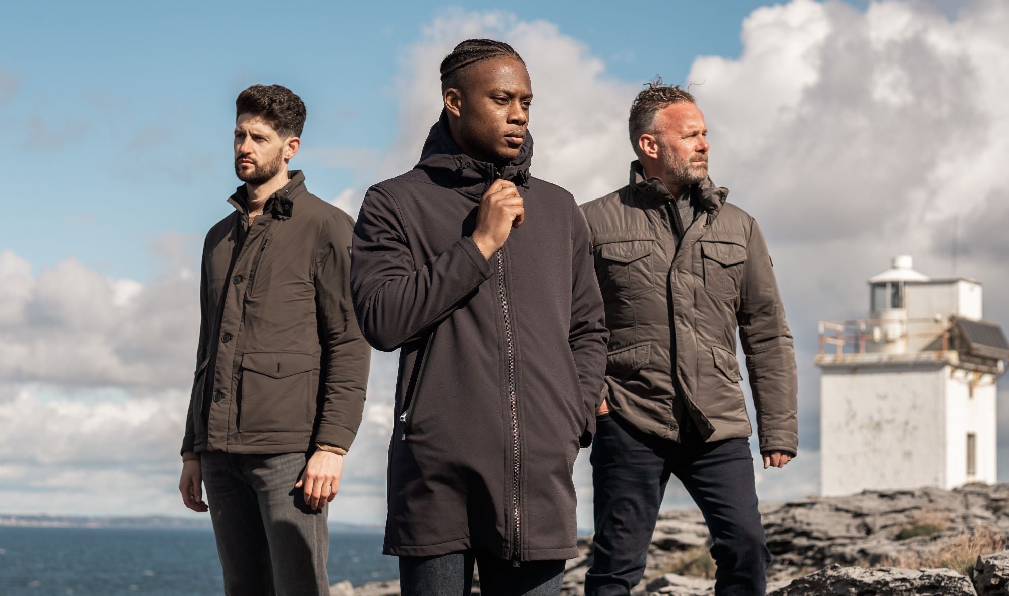 The Ultimate Outerwear Guide at Hanley & Co – Hanley & Co.