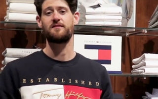 Outfit of the Week featuring New Tommy Hilfiger - 1st of June 2021