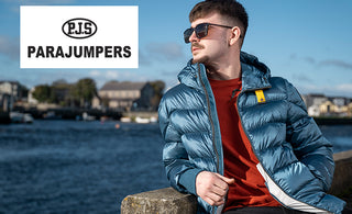 Get the look featuring New Parajumpers Pharrel Puffer Jacket