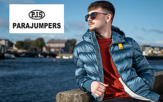 Get the look featuring New Parajumpers Pharrel Puffer Jacket