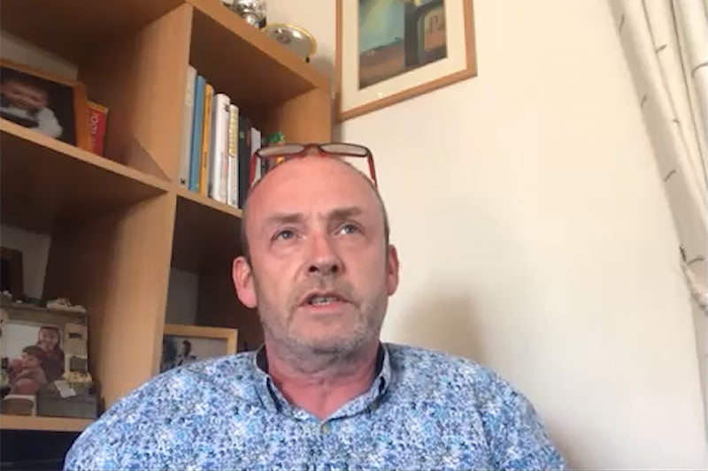 Meet the Team Interview with Paul Joyce