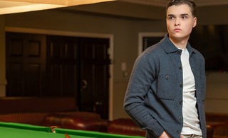 Introducing SAND Copenhagen: Premium Men’s Knitwear & Trousers for Autumn/Winter 2025