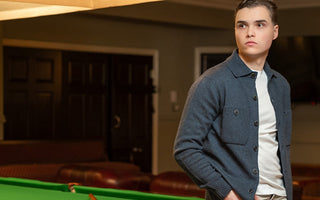 Introducing SAND Copenhagen: Premium Men’s Knitwear & Trousers for Autumn/Winter 2025