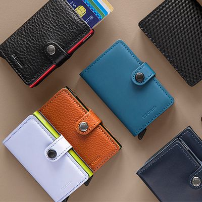 Secrid Wallets at Hanley & Co - The perfect accessory for any outfit.