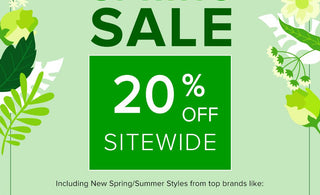 Spring/Summer New Collections - Best of Sale at Hanley & Co