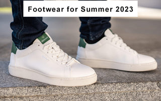 The hottest footwear trends for Summer 2023