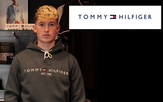 Tommy Hilfiger Hoodies at Hanley & Co Galway