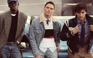 Tommy Hilfiger Autumn/Winter 2025: Classic Style for the Season Ahead