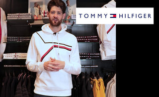 Outfit of the Week featuring latest Tommy Hilfiger Arrivals!