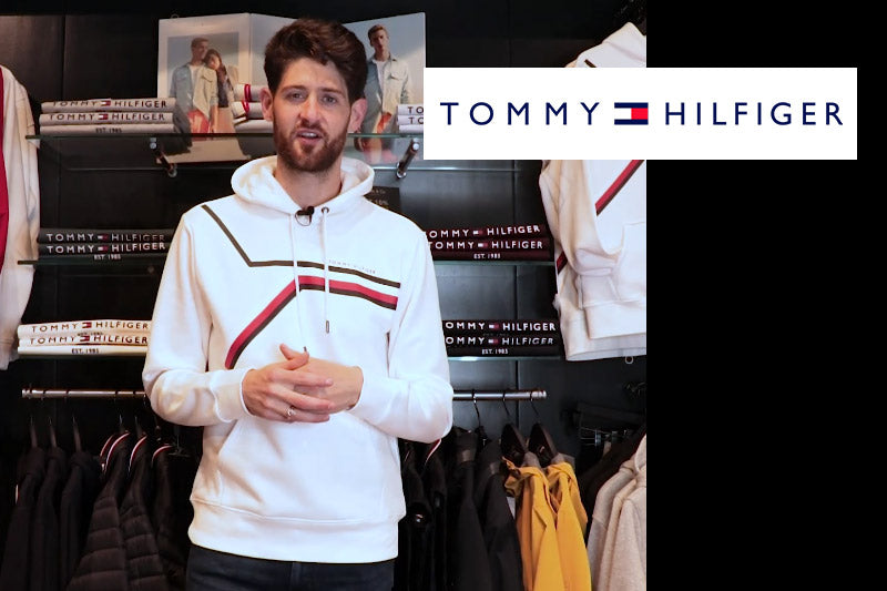 Outfit of the Week featuring latest Tommy Hilfiger Arrivals!