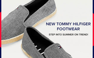 New Spring/Summer Footwear Collection at Hanley & Co