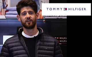 Outdoor Dining Outfit of the Week featuring Tommy Hilfiger at Hanley & Co