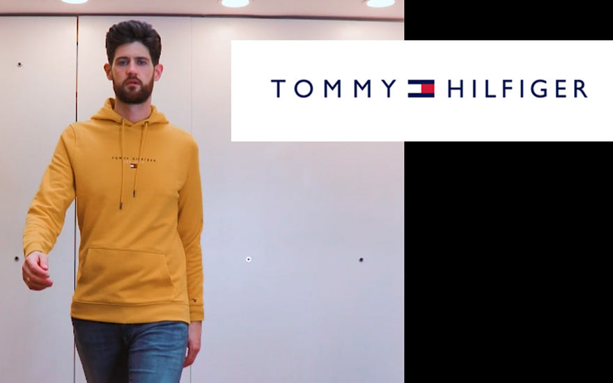 5 must have Hoodies for Summer from Tommy Hilfiger