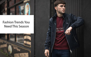 Fashion Trends You Need This Season