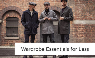 Wardrobe Essentials for Less