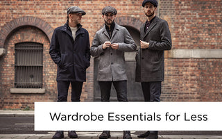 Wardrobe Essentials for Less