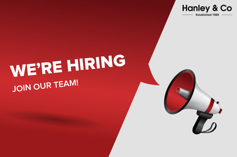 We’re Hiring! Full Time Senior and Junior Sales Associates