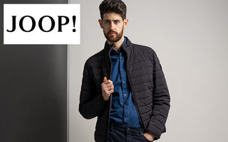 New Joop! inspired get the look