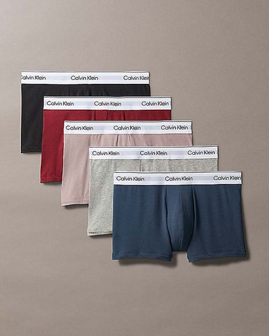 Calvin Klein Trunk 5PK