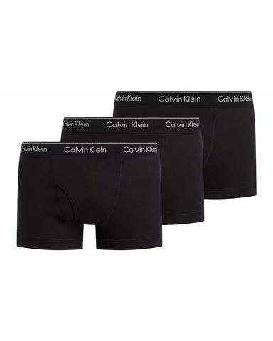 Calvin Klein 3 Pack Trunks - Cotton Classics