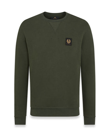 Belstaff Crewneck Sweatshirt