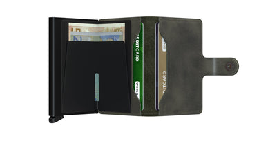 Miniwallet Vintage