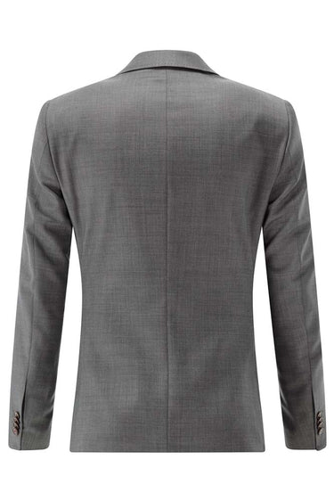 Club Of Gents Patrick Pascal Philipp 3 Piece Slim Mix and Match Suit Green