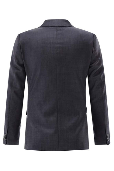 Club Of Gents Patrick Pascal Philipp 3 Piece Slim Mix and Match Suit Blue