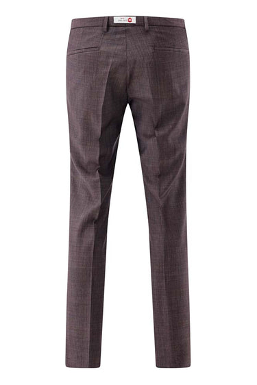 Club Of Gents Partick Pascal 2 Piece Slim Mix and Match Suit Wine