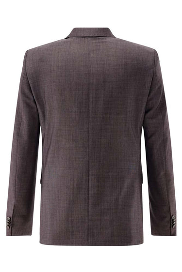 Club Of Gents Partick Pascal 2 Piece Slim Mix and Match Suit Wine