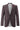 Club Of Gents Partick Pascal 2 Piece Slim Mix and Match Suit Wine