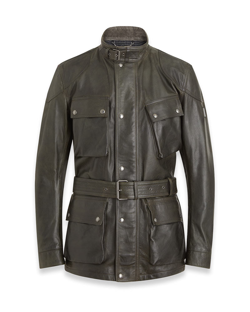 Belstaff Legacy Trialmaster Panther Jacket