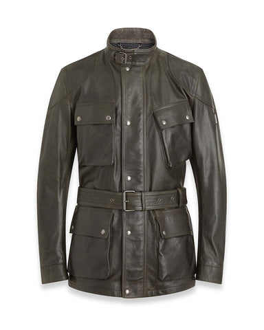 Belstaff Legacy Trialmaster Panther Jacket