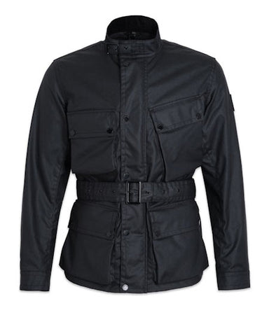 Belstaff Service Trialmaster Waxed Cotton Jacket