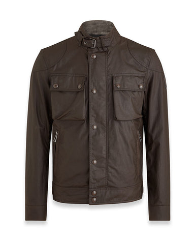 Belstaff Racemaster Waxed Cotton Jacket