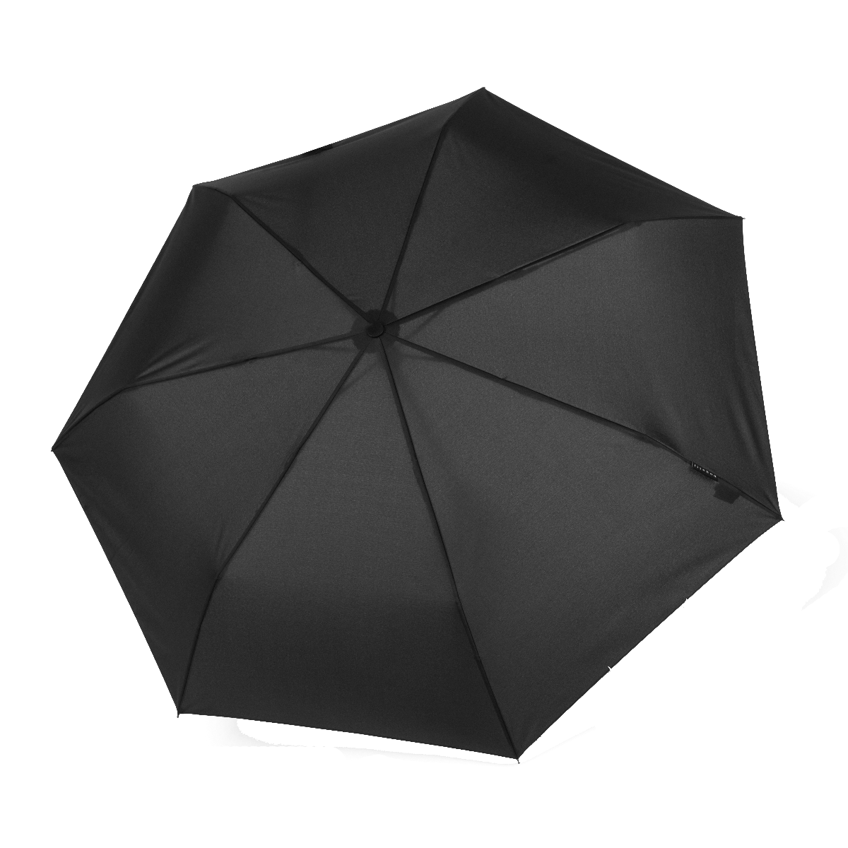 Buddy Duo Pocket Umbrella Black