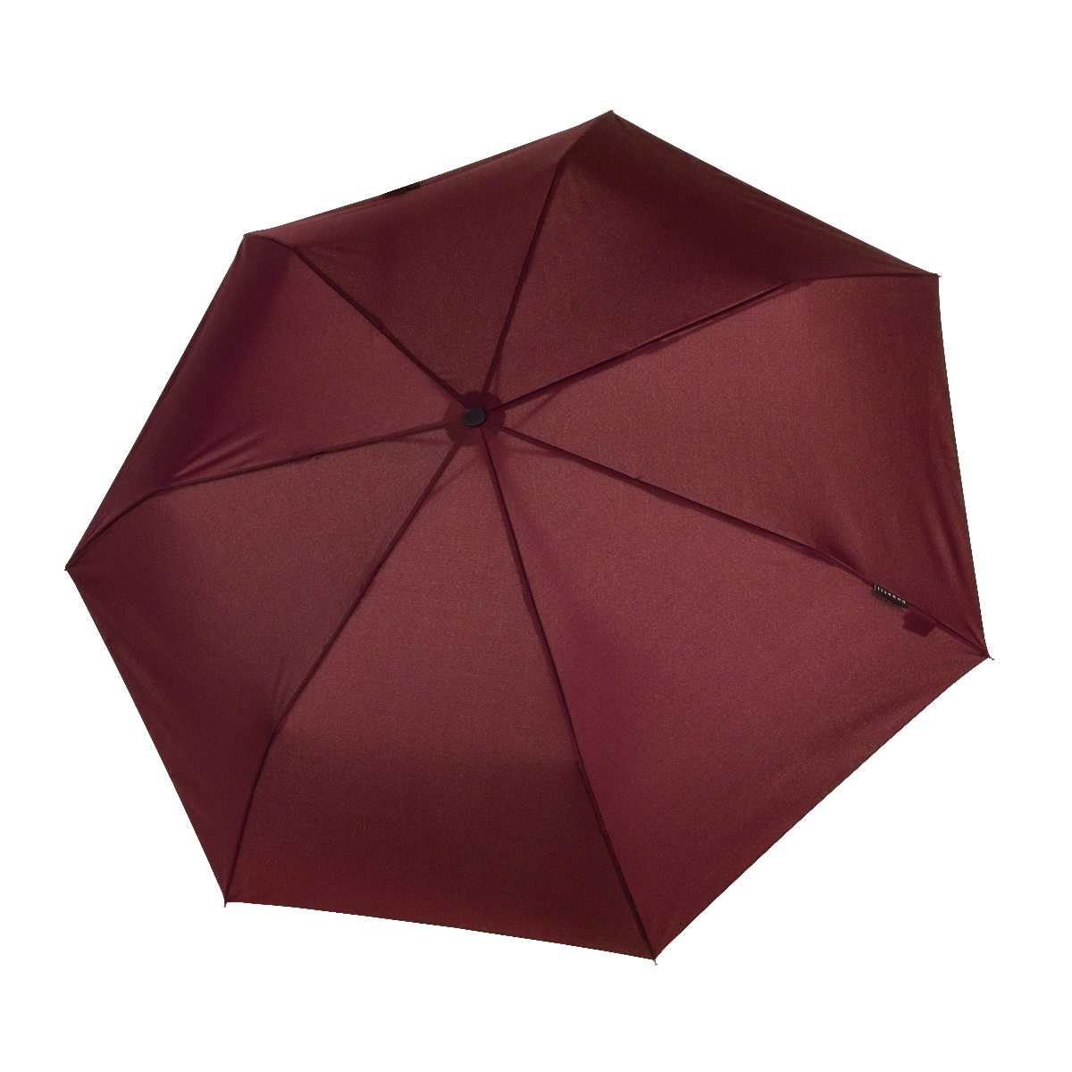 Buddy Duo Pocket Umbrella Claret Berry