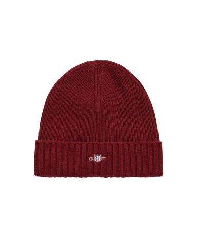 Shield Wool Beanie