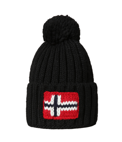 Semiury Beanie Black