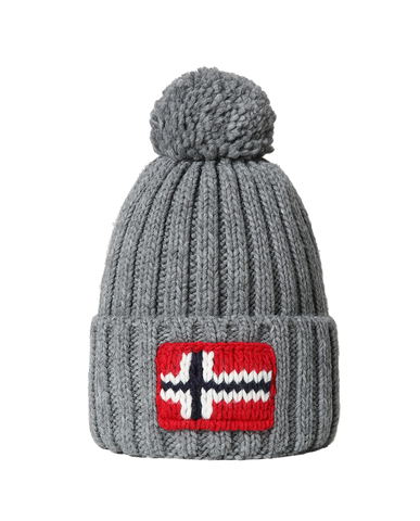 Semiury Beanie Grey