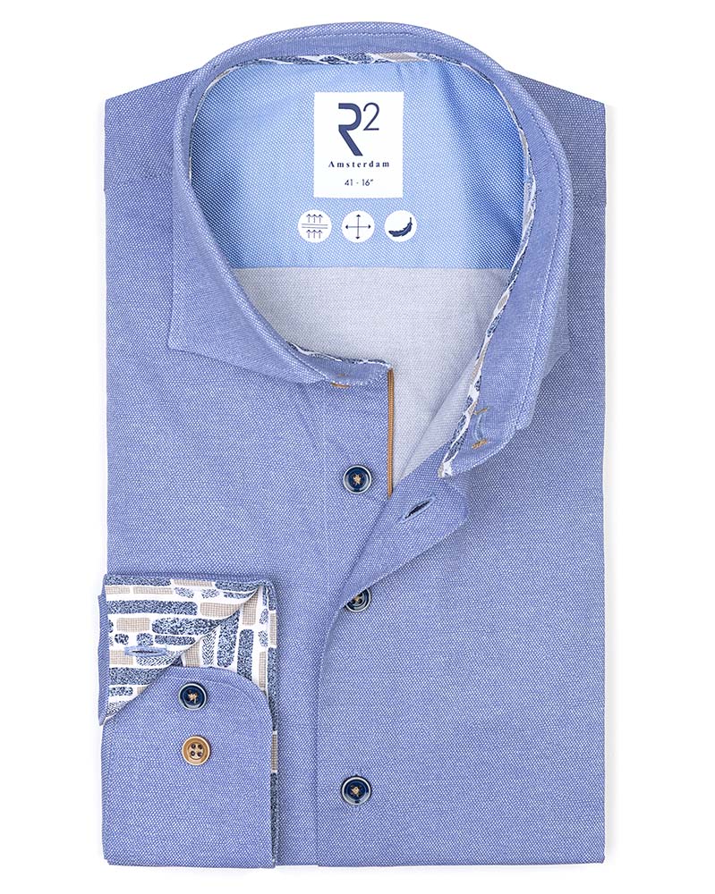 R2 Dobby Stretch Shirt